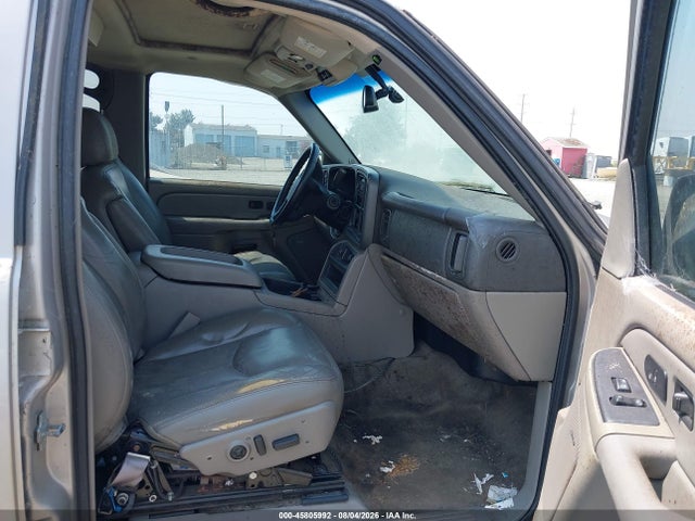 45805992 :رقم المزاد ، 1GKEK13T45J218511 vin ، 2005 Gmc Yukon Slt مزاد بيع