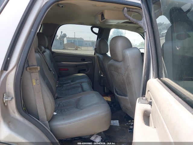 45805992 :رقم المزاد ، 1GKEK13T45J218511 vin ، 2005 Gmc Yukon Slt مزاد بيع
