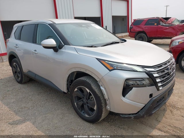 Nissan Rogue Sv Intelligent Awd 2025 5N1BT3BB6SC777263 главное изображение