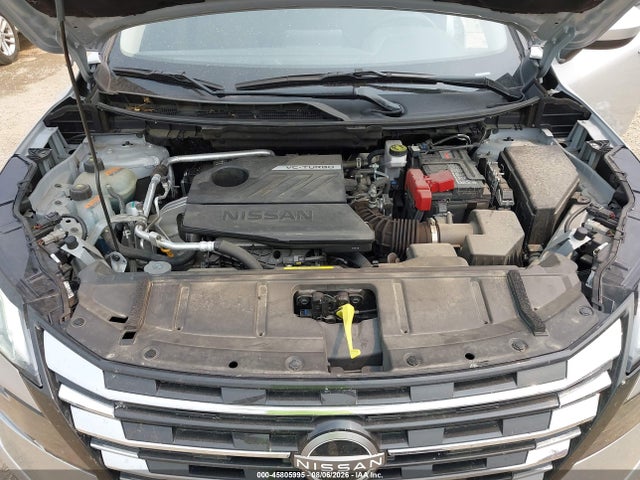 5N1BT3BB6SC777263 Nissan Rogue Sv Intelligent Awd