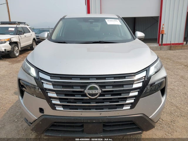 5N1BT3BB6SC777263 Nissan Rogue Sv Intelligent Awd