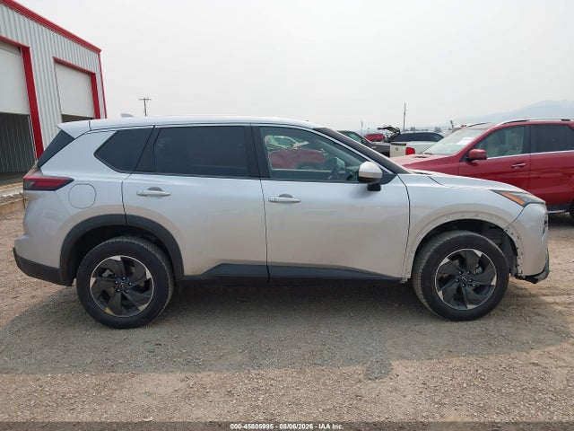 5N1BT3BB6SC777263 Nissan Rogue Sv Intelligent Awd