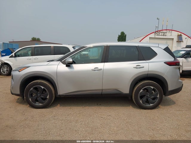 5N1BT3BB6SC777263 Nissan Rogue Sv Intelligent Awd