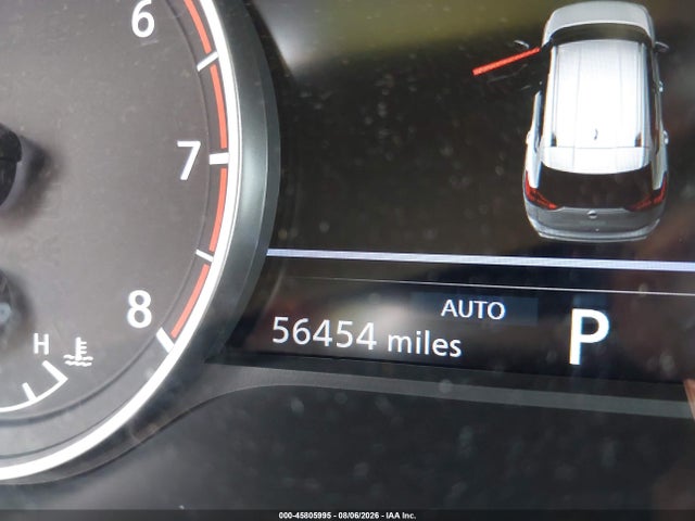 5N1BT3BB6SC777263 Nissan Rogue Sv Intelligent Awd