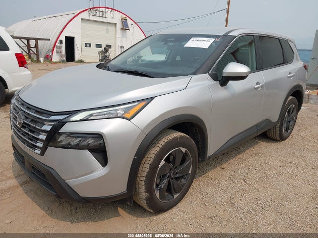 5N1BT3BB6SC777263 Nissan Rogue Sv Intelligent Awd