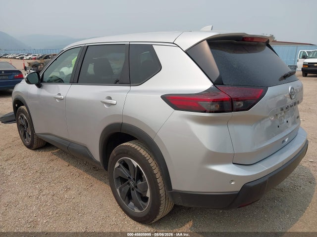 5N1BT3BB6SC777263 Nissan Rogue Sv Intelligent Awd