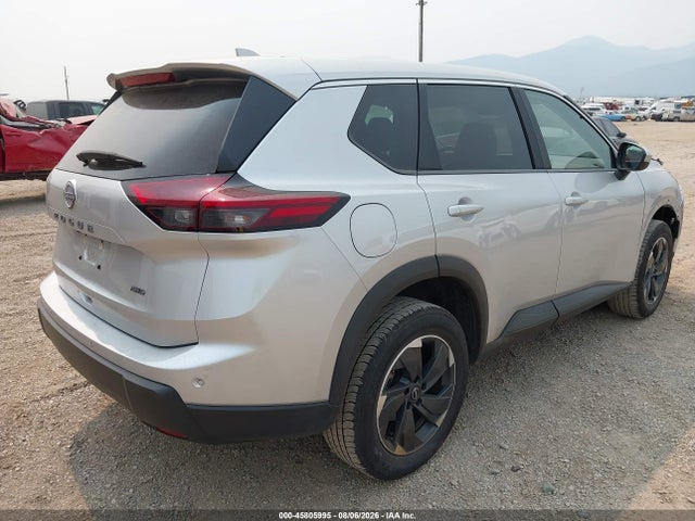 5N1BT3BB6SC777263 Nissan Rogue Sv Intelligent Awd