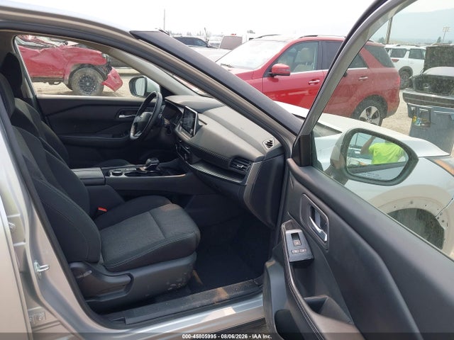 5N1BT3BB6SC777263 Nissan Rogue Sv Intelligent Awd