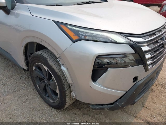 5N1BT3BB6SC777263 Nissan Rogue Sv Intelligent Awd