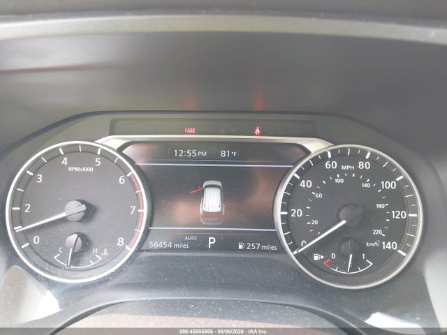 5N1BT3BB6SC777263 Nissan Rogue Sv Intelligent Awd