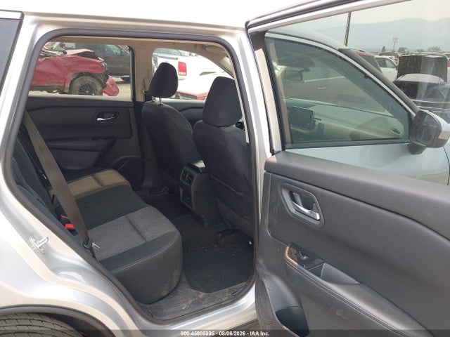 5N1BT3BB6SC777263 Nissan Rogue Sv Intelligent Awd