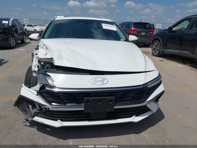 Продажа на аукционе авто 2024 Hyundai Elantra Limited, vin: KMHLP4DG5RU775192, номер лота: 45805998