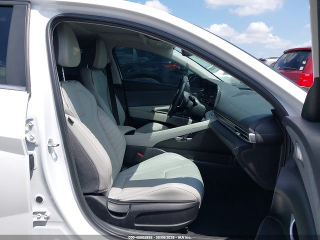 Продажа на аукционе авто 2024 Hyundai Elantra Limited, vin: KMHLP4DG5RU775192, номер лота: 45805998