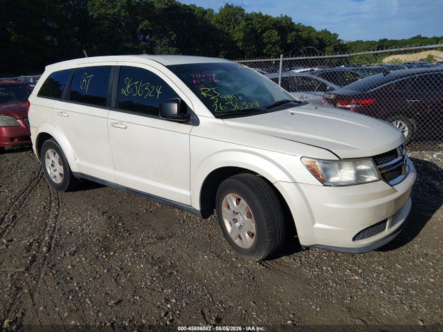 Продажа на аукционе авто 2012 Dodge Journey Se/avp, vin: 3C4PDCAB5CT390489, номер лота: 45806002