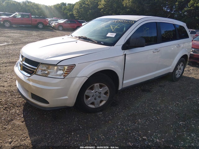 Продажа на аукционе авто 2012 Dodge Journey Se/avp, vin: 3C4PDCAB5CT390489, номер лота: 45806002