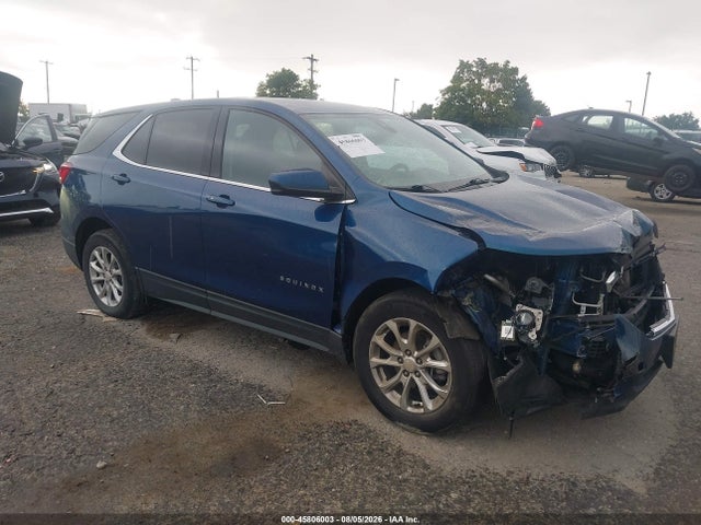 Продажа на аукционе авто 2020 Chevrolet Equinox Fwd 2fl, vin: 2GNAXJEV1L6198956, номер лота: 45806003