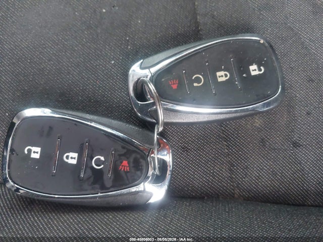 2020 Chevrolet Equinox Fwd 2fl მანქანა იყიდება აუქციონზე, vin: 2GNAXJEV1L6198956, აუქციონის ნომერი: 45806003