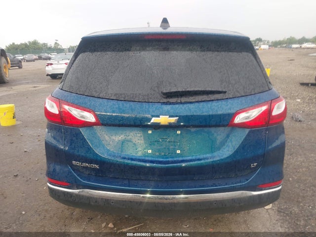 2020 Chevrolet Equinox Fwd 2fl მანქანა იყიდება აუქციონზე, vin: 2GNAXJEV1L6198956, აუქციონის ნომერი: 45806003