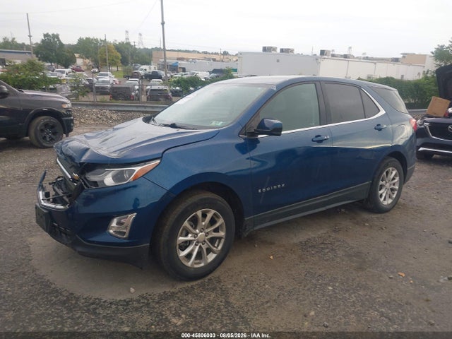 2020 Chevrolet Equinox Fwd 2fl მანქანა იყიდება აუქციონზე, vin: 2GNAXJEV1L6198956, აუქციონის ნომერი: 45806003