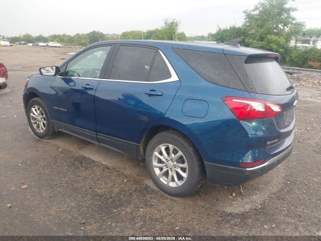 2020 Chevrolet Equinox Fwd 2fl მანქანა იყიდება აუქციონზე, vin: 2GNAXJEV1L6198956, აუქციონის ნომერი: 45806003
