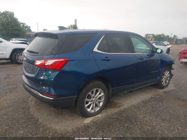 2020 Chevrolet Equinox Fwd 2fl მანქანა იყიდება აუქციონზე, vin: 2GNAXJEV1L6198956, აუქციონის ნომერი: 45806003