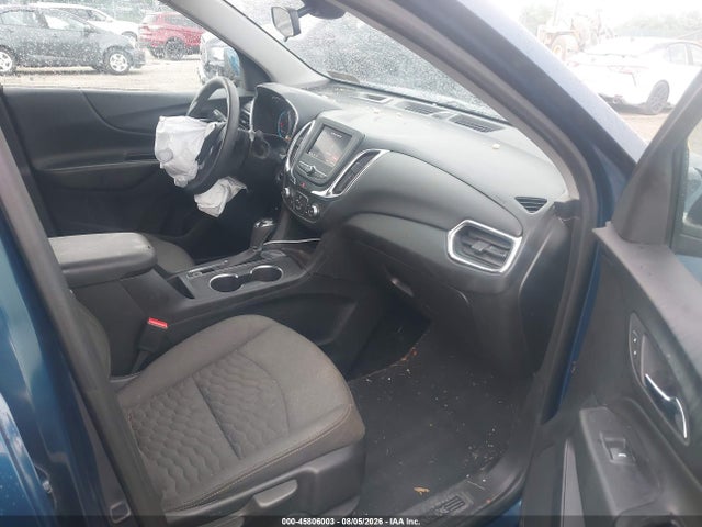 2020 Chevrolet Equinox Fwd 2fl მანქანა იყიდება აუქციონზე, vin: 2GNAXJEV1L6198956, აუქციონის ნომერი: 45806003