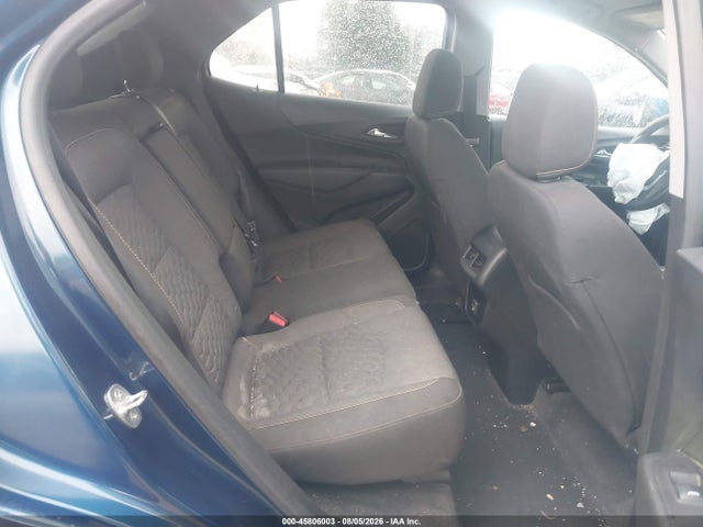 2020 Chevrolet Equinox Fwd 2fl მანქანა იყიდება აუქციონზე, vin: 2GNAXJEV1L6198956, აუქციონის ნომერი: 45806003