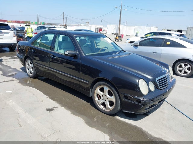 Aukcja sprzedaży 2002 Mercedes-benz E 320 Special Edition, vin: WDBJF65J12B485472, numer aukcji: 45806010