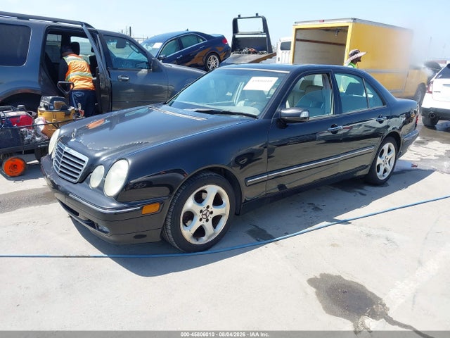 Aukcja sprzedaży 2002 Mercedes-benz E 320 Special Edition, vin: WDBJF65J12B485472, numer aukcji: 45806010