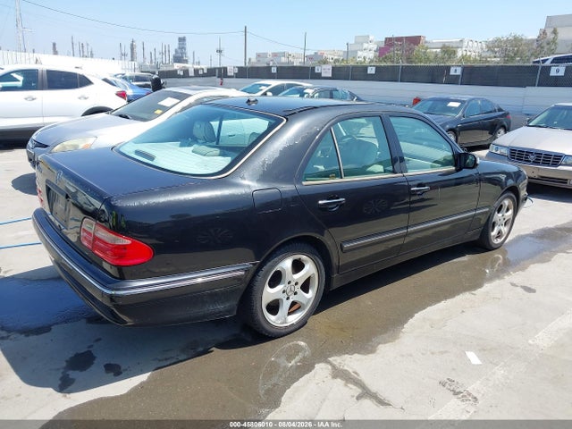 Aukcja sprzedaży 2002 Mercedes-benz E 320 Special Edition, vin: WDBJF65J12B485472, numer aukcji: 45806010