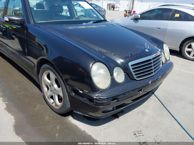 Aukcja sprzedaży 2002 Mercedes-benz E 320 Special Edition, vin: WDBJF65J12B485472, numer aukcji: 45806010