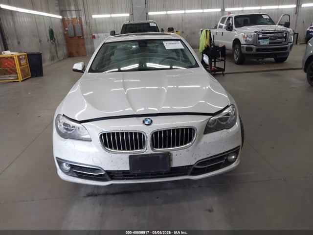 Aukcja sprzedaży 2016 Bmw 535i Xdrive, vin: WBA5B3C59GD549396, numer aukcji: 45806017