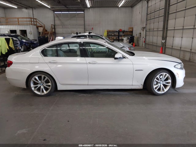 Aukcja sprzedaży 2016 Bmw 535i Xdrive, vin: WBA5B3C59GD549396, numer aukcji: 45806017