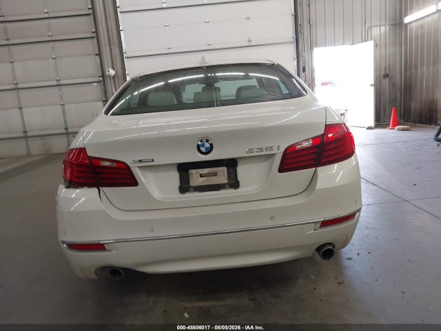 Aukcja sprzedaży 2016 Bmw 535i Xdrive, vin: WBA5B3C59GD549396, numer aukcji: 45806017