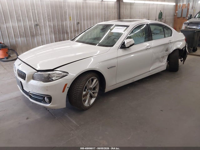 Aukcja sprzedaży 2016 Bmw 535i Xdrive, vin: WBA5B3C59GD549396, numer aukcji: 45806017