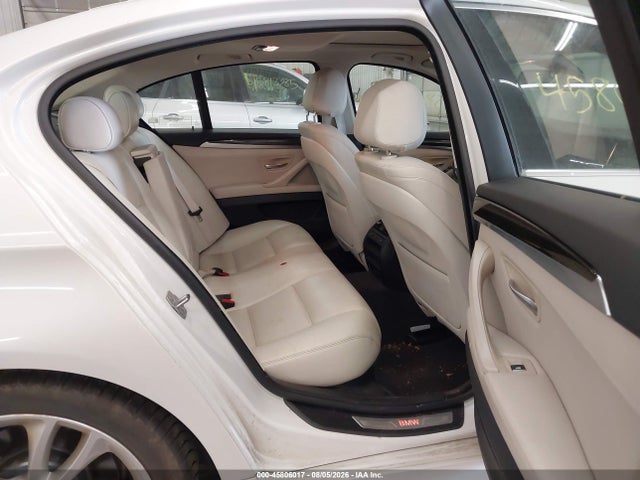 Aukcja sprzedaży 2016 Bmw 535i Xdrive, vin: WBA5B3C59GD549396, numer aukcji: 45806017