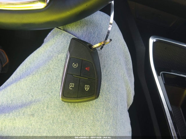 Продажа на аукционе авто 2025 Chevrolet Equinox Fwd Lt, vin: 3GNAXHEG8SL221220, номер лота: 45806018