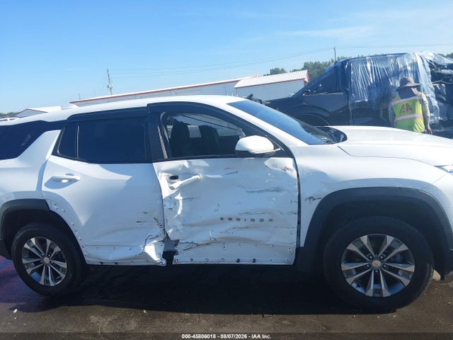 Продажа на аукционе авто 2025 Chevrolet Equinox Fwd Lt, vin: 3GNAXHEG8SL221220, номер лота: 45806018