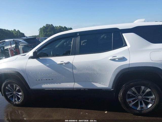 Продажа на аукционе авто 2025 Chevrolet Equinox Fwd Lt, vin: 3GNAXHEG8SL221220, номер лота: 45806018