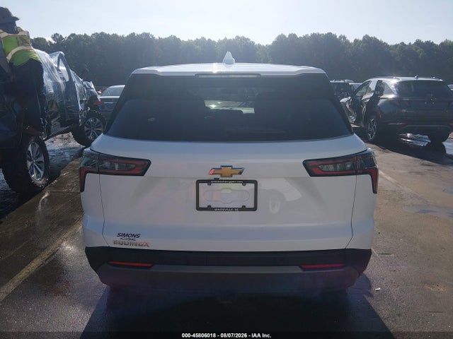 Продажа на аукционе авто 2025 Chevrolet Equinox Fwd Lt, vin: 3GNAXHEG8SL221220, номер лота: 45806018