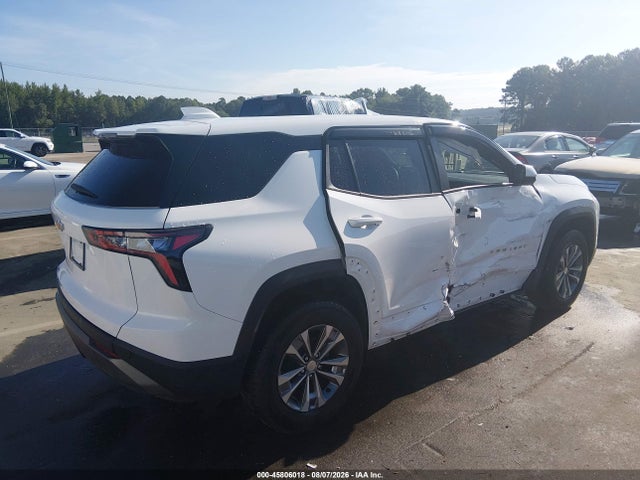 Продажа на аукционе авто 2025 Chevrolet Equinox Fwd Lt, vin: 3GNAXHEG8SL221220, номер лота: 45806018