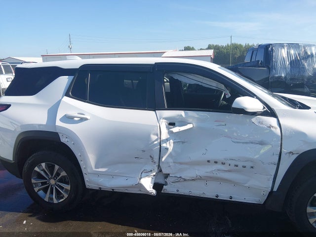 Продажа на аукционе авто 2025 Chevrolet Equinox Fwd Lt, vin: 3GNAXHEG8SL221220, номер лота: 45806018
