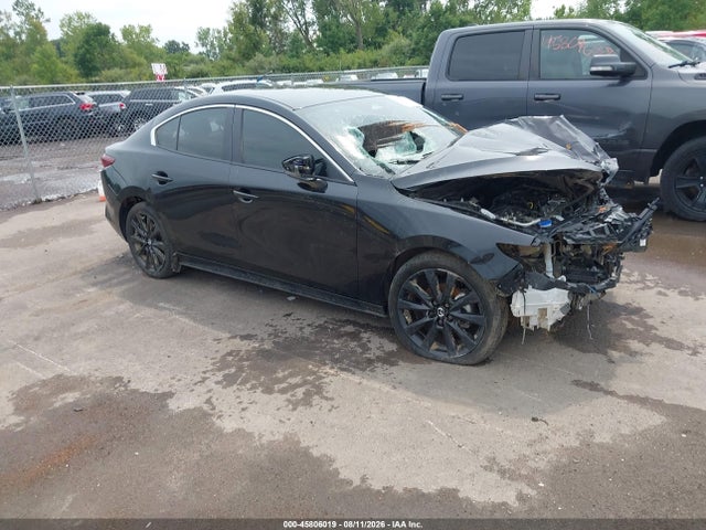 Aukcja sprzedaży 2025 Mazda Mazda3 2.5 S Select Sport, vin: 3MZBPABM4SM458986, numer aukcji: 45806019
