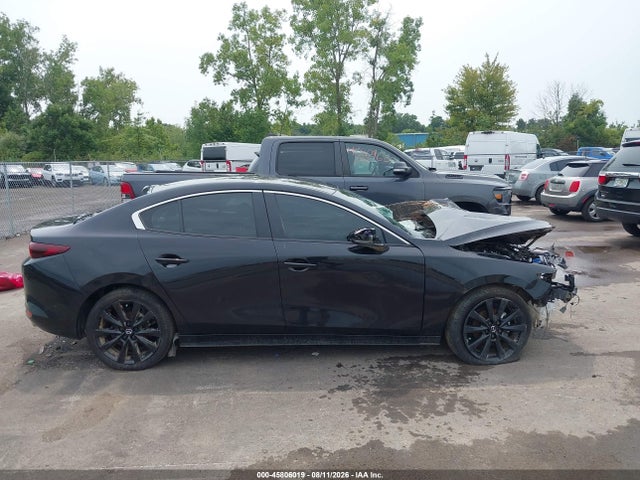 Aukcja sprzedaży 2025 Mazda Mazda3 2.5 S Select Sport, vin: 3MZBPABM4SM458986, numer aukcji: 45806019