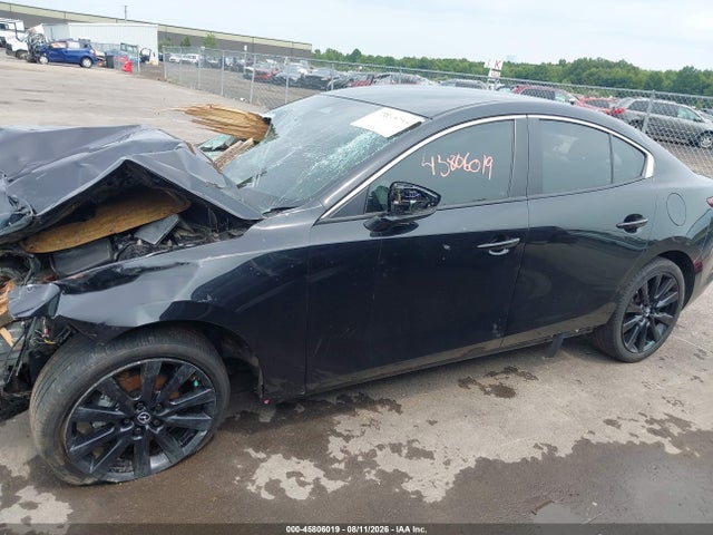 Aukcja sprzedaży 2025 Mazda Mazda3 2.5 S Select Sport, vin: 3MZBPABM4SM458986, numer aukcji: 45806019