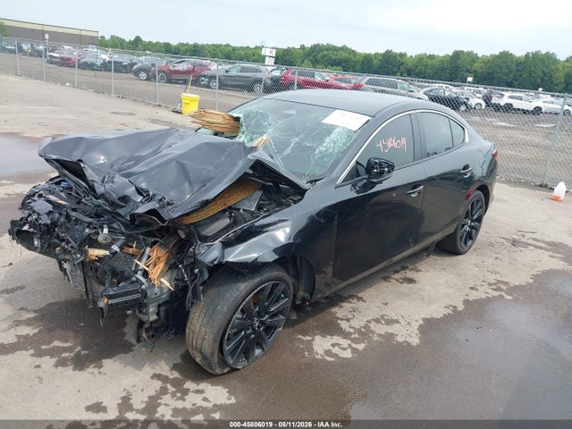 Aukcja sprzedaży 2025 Mazda Mazda3 2.5 S Select Sport, vin: 3MZBPABM4SM458986, numer aukcji: 45806019