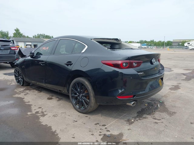 Aukcja sprzedaży 2025 Mazda Mazda3 2.5 S Select Sport, vin: 3MZBPABM4SM458986, numer aukcji: 45806019