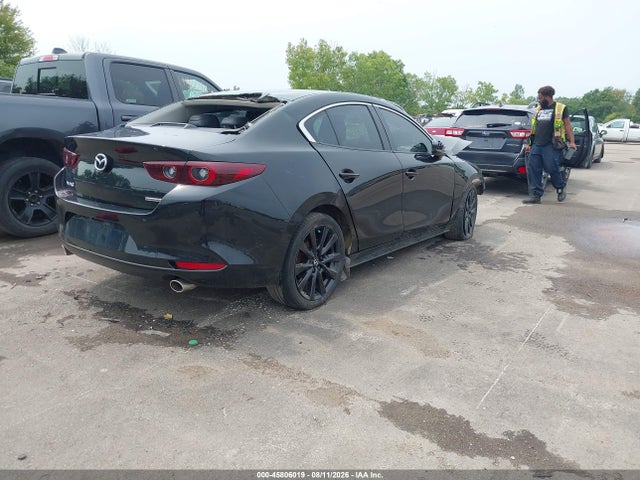 Aukcja sprzedaży 2025 Mazda Mazda3 2.5 S Select Sport, vin: 3MZBPABM4SM458986, numer aukcji: 45806019