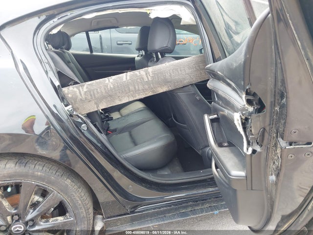 Aukcja sprzedaży 2025 Mazda Mazda3 2.5 S Select Sport, vin: 3MZBPABM4SM458986, numer aukcji: 45806019
