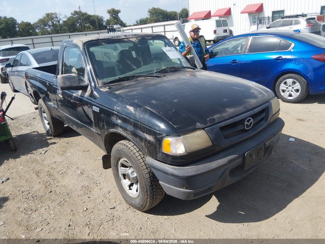 45806024 :رقم المزاد ، 4F4YR12D18PM00402 vin ، 2008 Mazda B2300 مزاد بيع